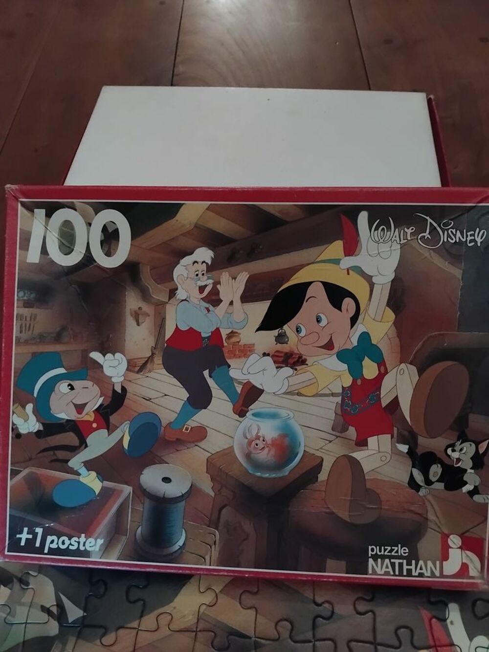 Puzzle 100 pieces Jeux / jouets