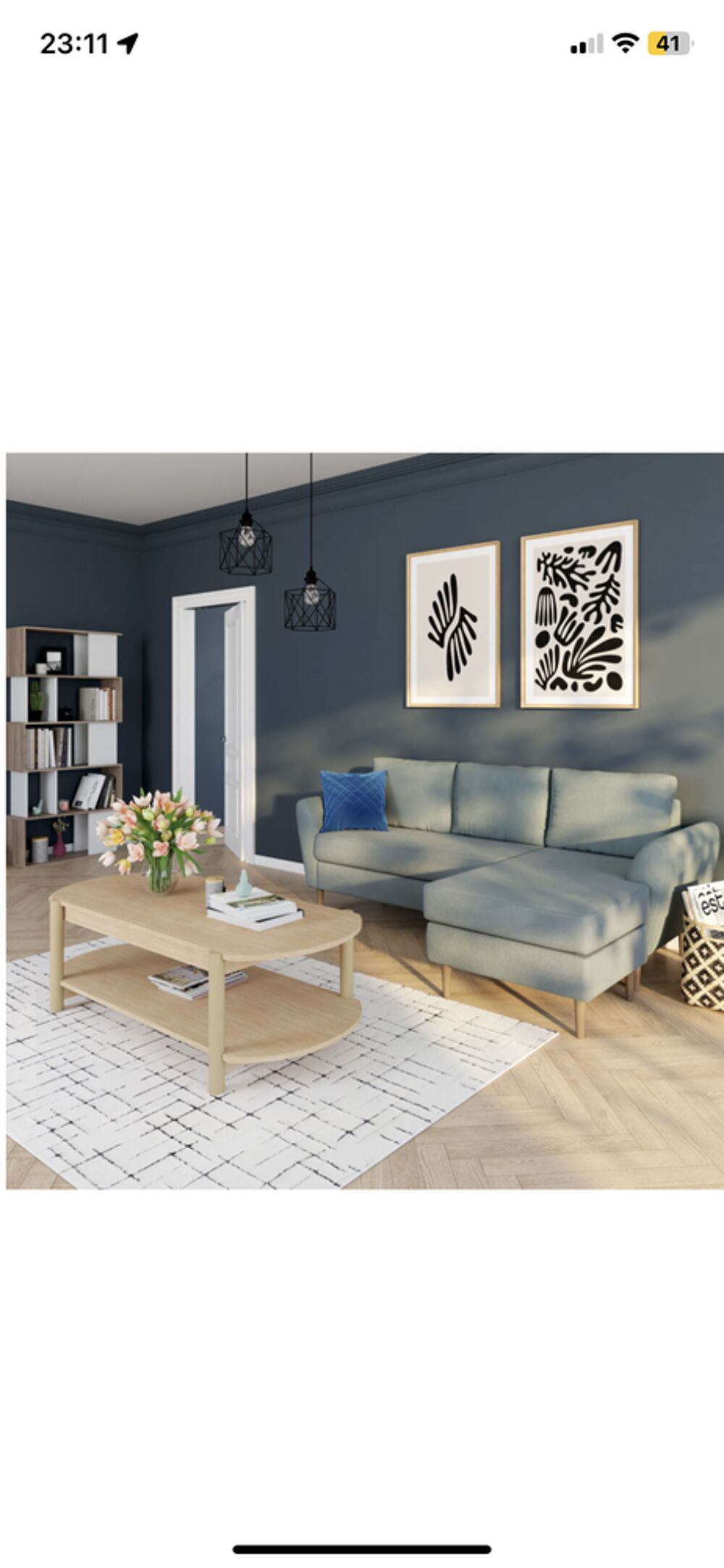 TABLE BASSE Meubles