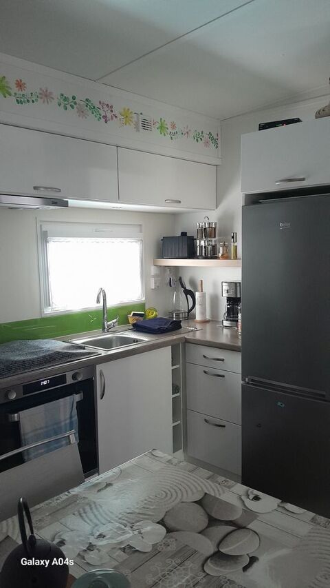 Mobil-Home Mobil-Home 2015 occasion Bauduen 83630