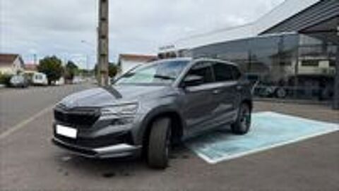 Karoq 2.0 TDI 116 ch SCR DSG7 Sportline 2023 occasion 40100 Dax