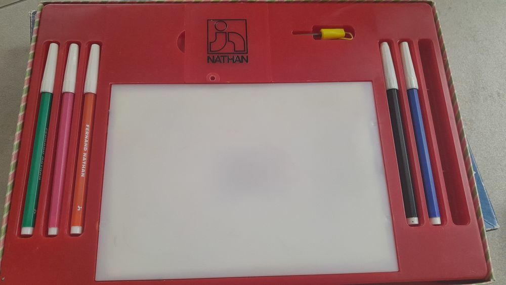 apprentissage dessin Jeux / jouets
