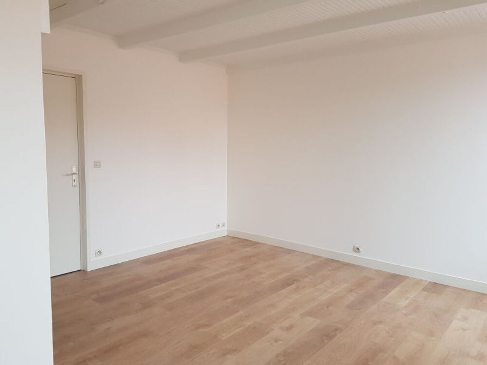 location Appartement - 25 m² Nancy (54000)
