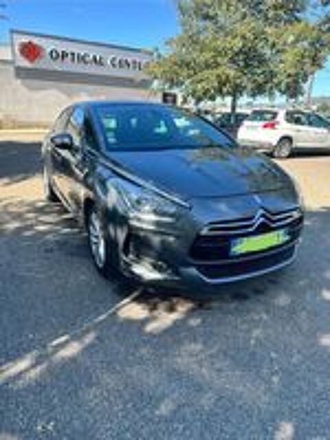 DS5 Hybrid4 Sport Chic BMP6 2012 occasion 69100 Villeurbanne