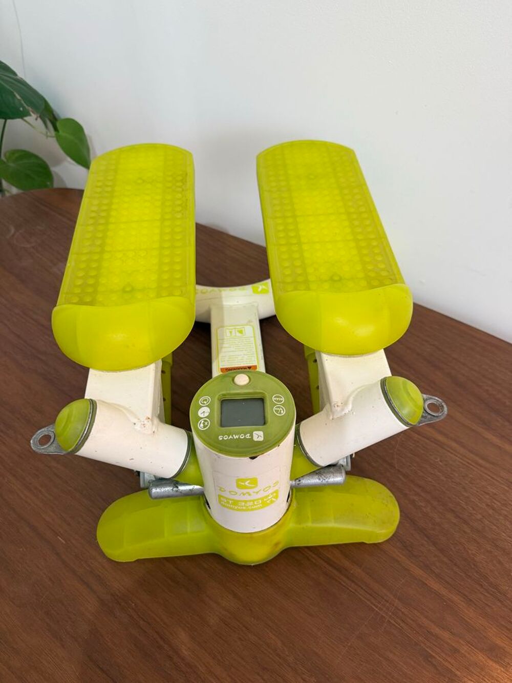 Mini stepper jambe, cuisses, fessier. Sports