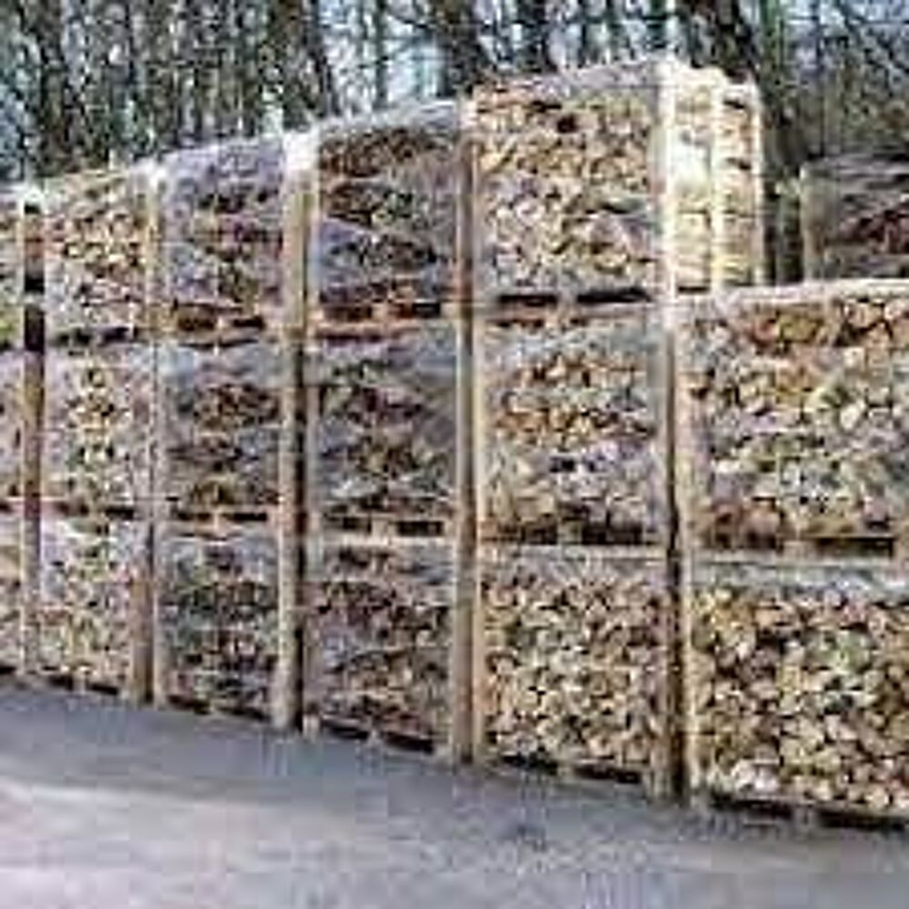 Bois de chauffage 100% sec Jardin