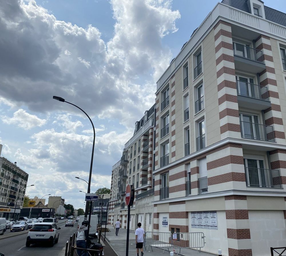 Location Appartement 2 pièces de 44m² Livry-gargan