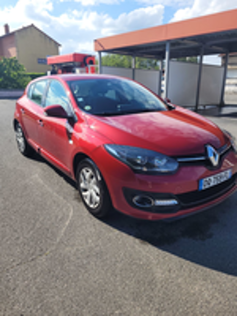 Kangoo Express MEGANE III SOCIETE DCI 110 FAP ECO2 AIR 2015 occasion 01750 Replonges