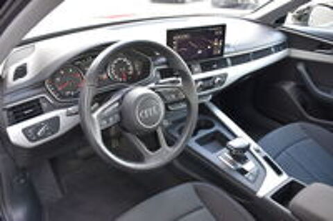 A4 Avant 30 TDI 136 S tronic 7 Design 2021 occasion 56300 Pontivy