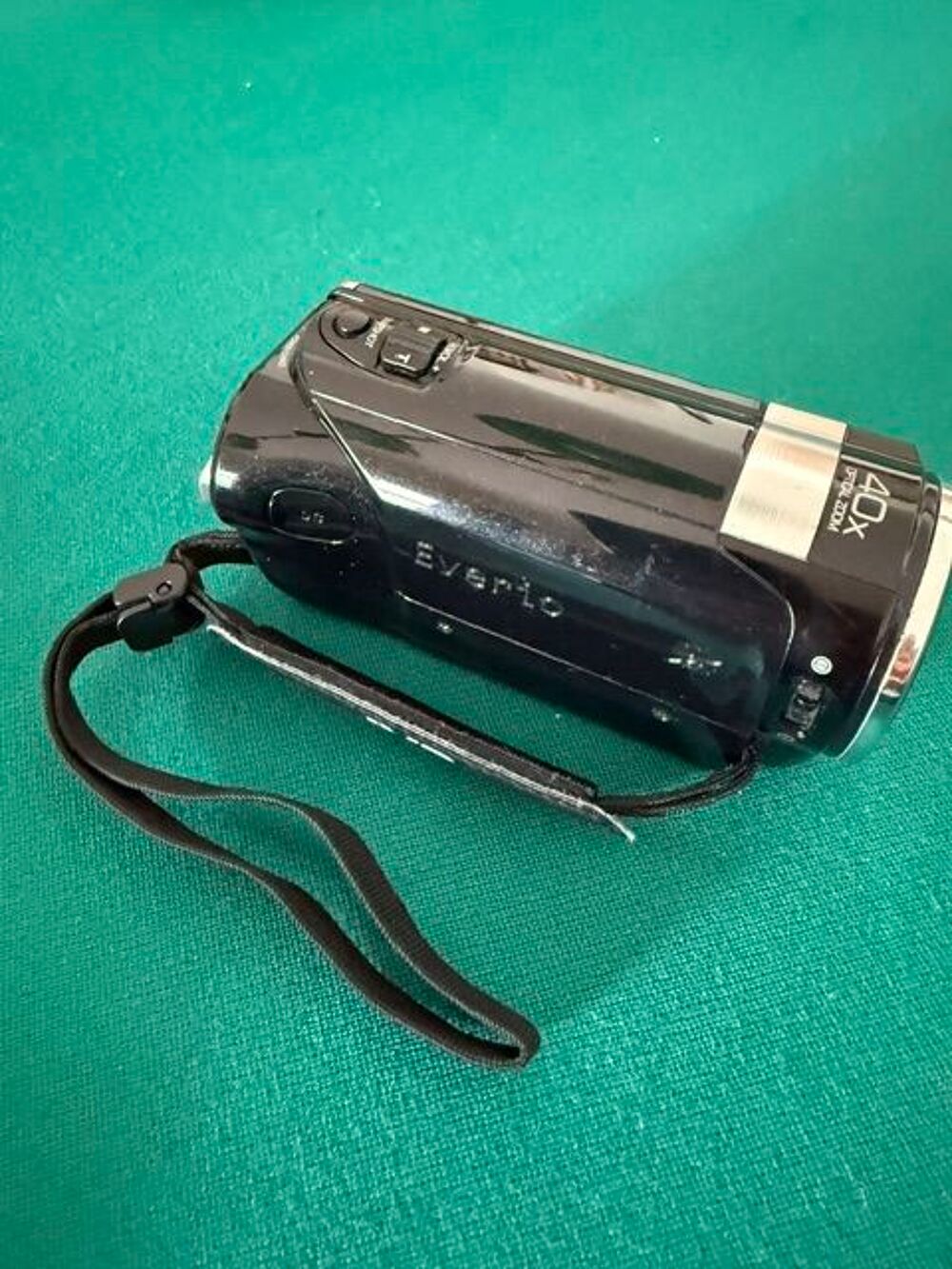 Camescope jvc Audio et hifi