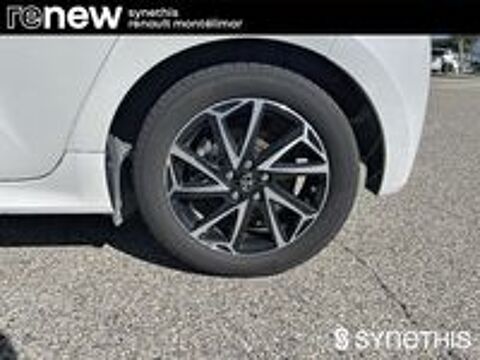 Yaris Hybride 116h Design 2023 occasion 26200 Mont&eacute;limar