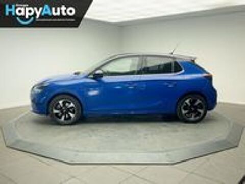 Corsa Electrique 136 ch & Batterie 50 kw/h Elegance 2021 occasion 65000 Tarbes