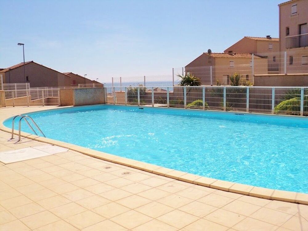   VILLA T4,  3 vraies chambres, rsidence piscine prs mer Vacances  / Offres de location 