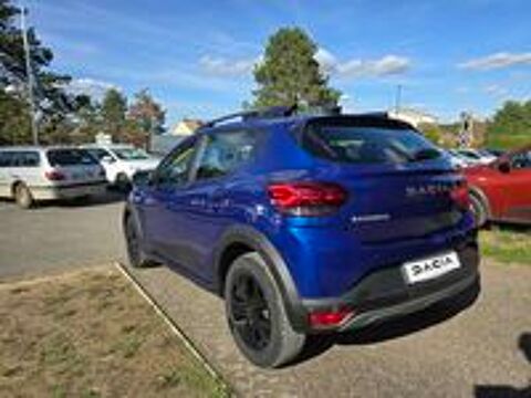 Sandero ECO-G 100 Stepway Extreme + 2024 occasion 91410 Dourdan