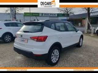 Arona 1.0 EcoTSI 115 ch Start/Stop DSG7 Style Business 2019 occasion 28000 Chartres