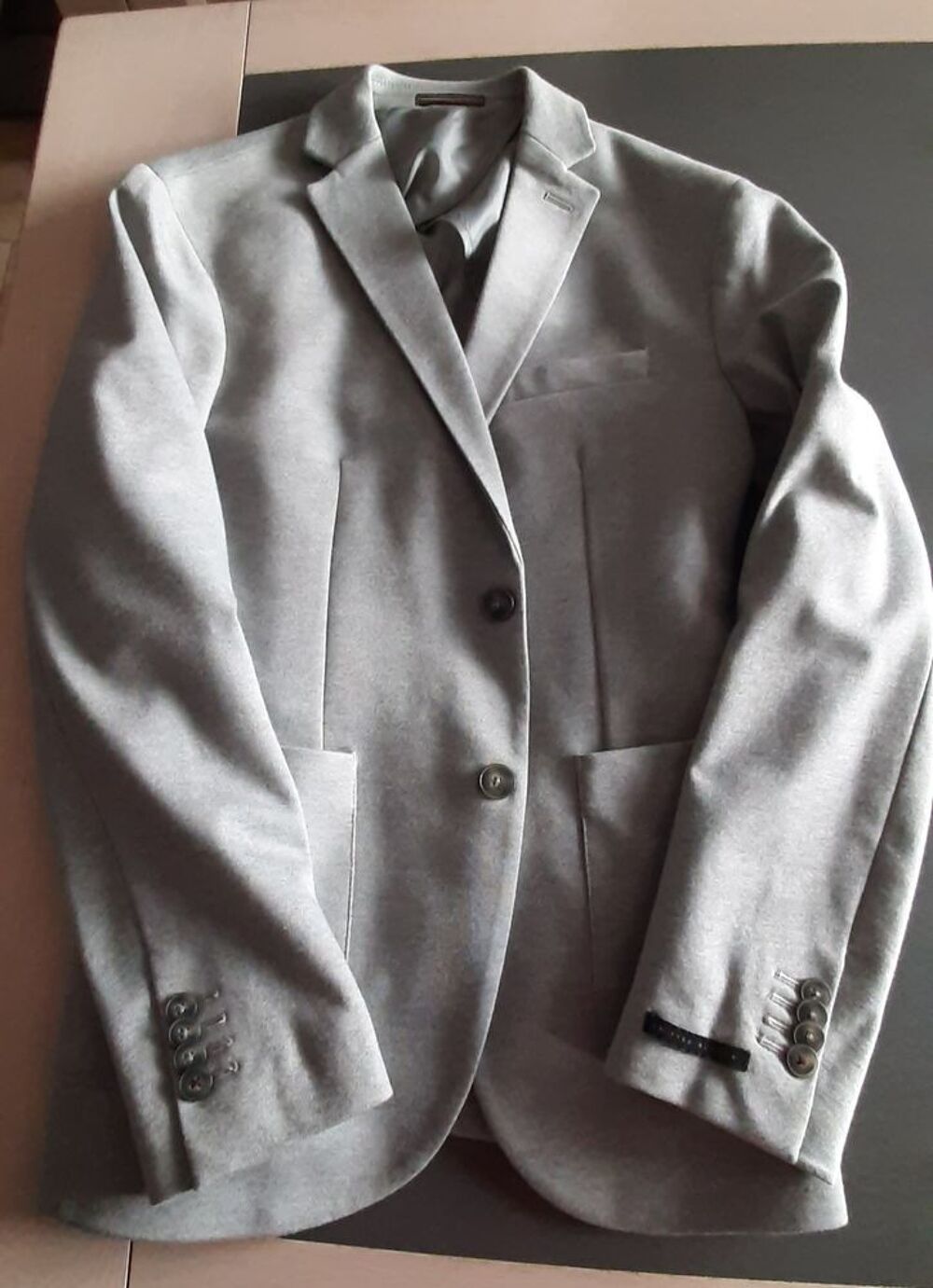 Veste costume homme Vêtements