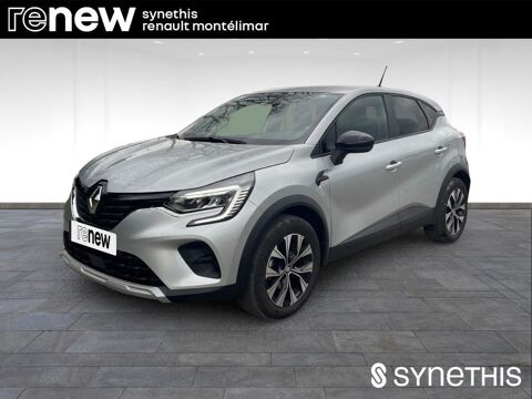 Renault Captur TCe 90 Evolution 2024 occasion Mont&eacute;limar 26200