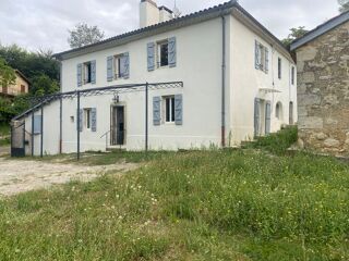  Appartement � louer 3 pi�ces 107 m� Ordan-larroque