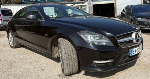Annonce voiture Mercedes Classe CLS 15500 