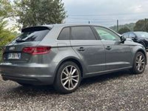 A3 Sportback 2.0 TDI 150 Ambition S tronic 6 2015 occasion 30250 Sommi&egrave;res