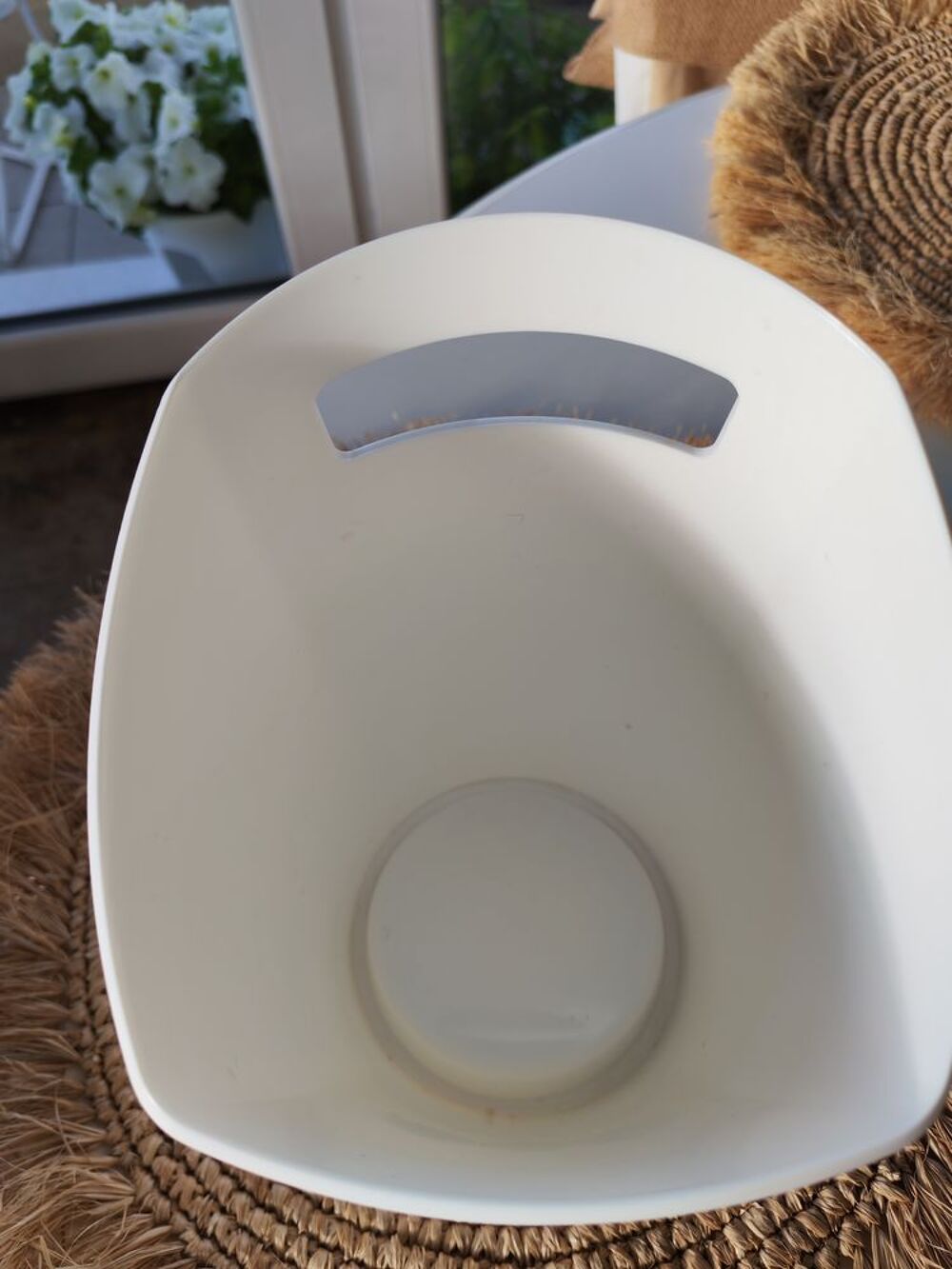 Seau a gla&ccedil;ons pour tenir au frais vos boissons cet &eacute;t&eacute;. Décoration