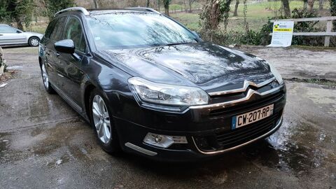 Citroen c5 Citroën  Tourer HDi 200 FAP Exclusi