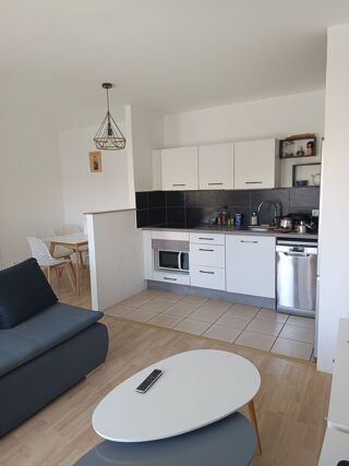  Appartement à louer 2 pièces 45 m²