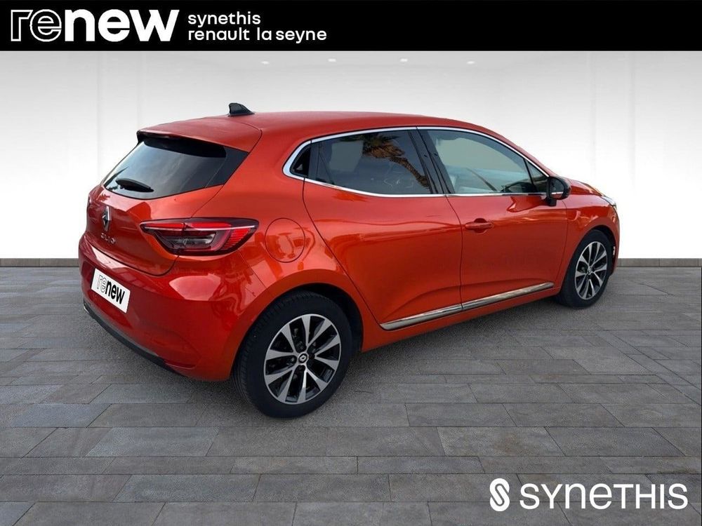 Clio V Clio TCe 90 Techno 2023 occasion 83500 La Seyne-sur-Mer