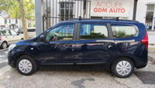 Lodgy TCe 115 7 places Silver Line 2016 occasion 94500 Champigny-sur-Marne