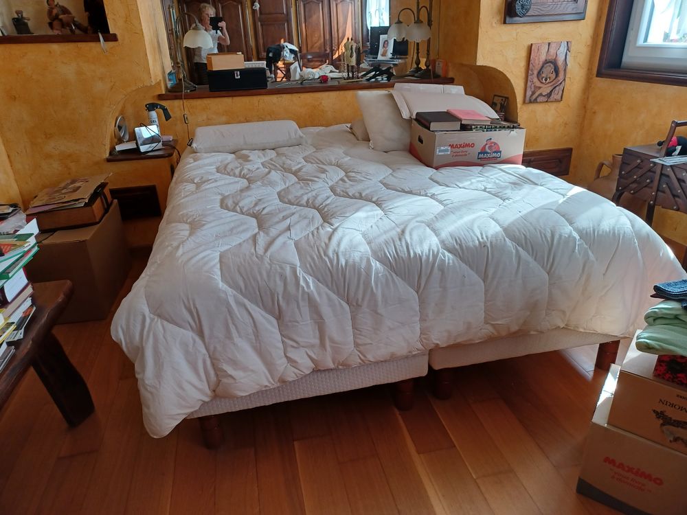 grand lit 160x200 Meubles