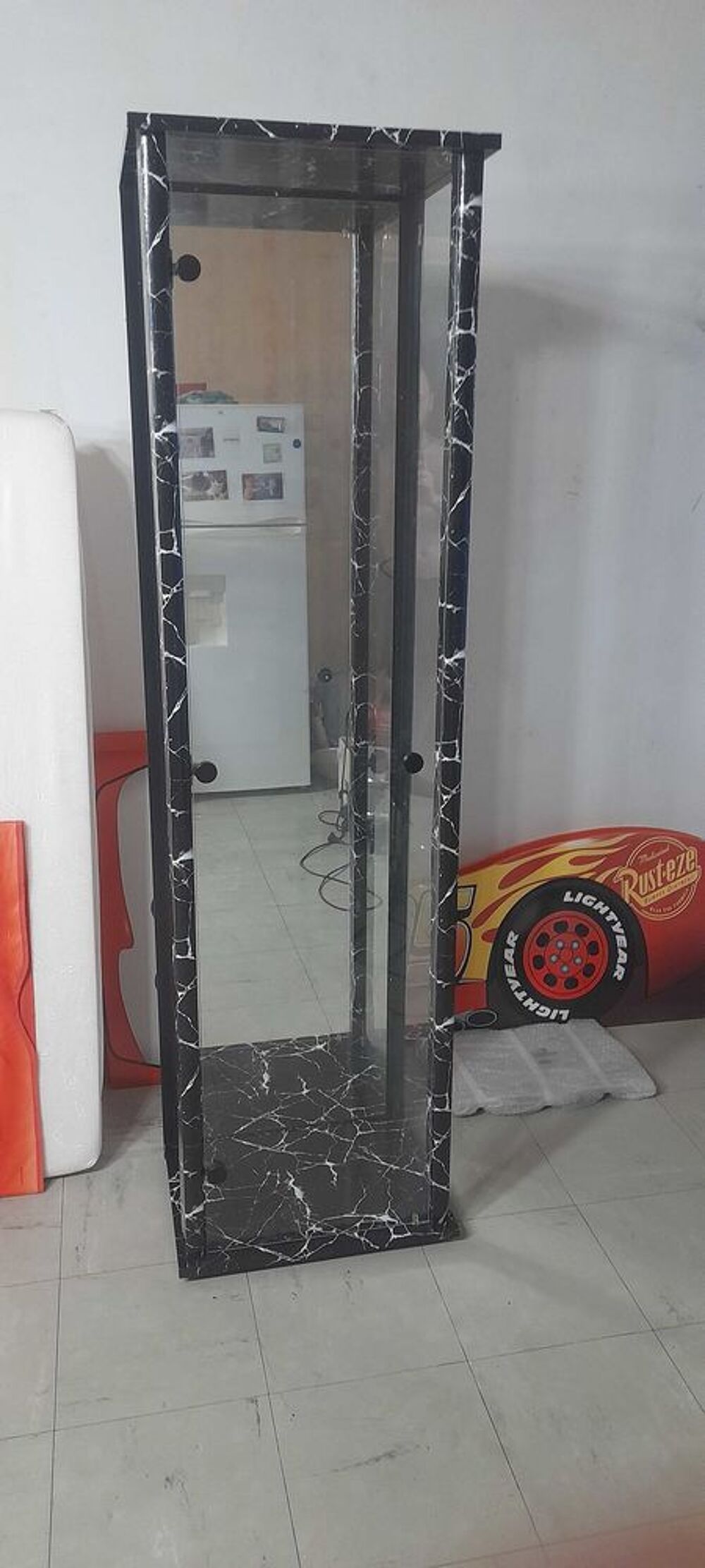vitrine 3 &eacute;tage Meubles