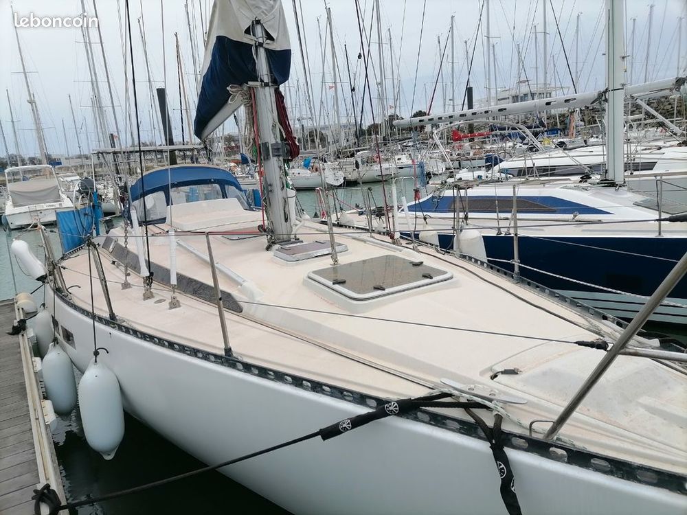 Monocoque 1984 occasion 17000 La Rochelle