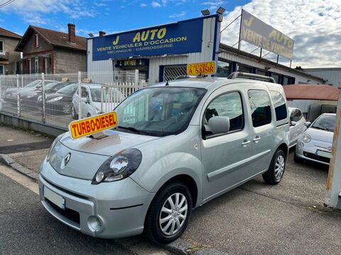 Renault Kangoo 1.5 dCi 90 eco2 FAP Privilège Euro 5 2011 occasion Firminy 42700