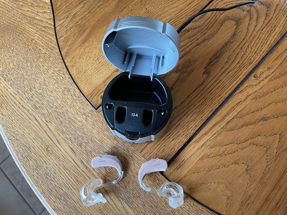 appareil auditif Siemens batterie neuve, Audio et hifi