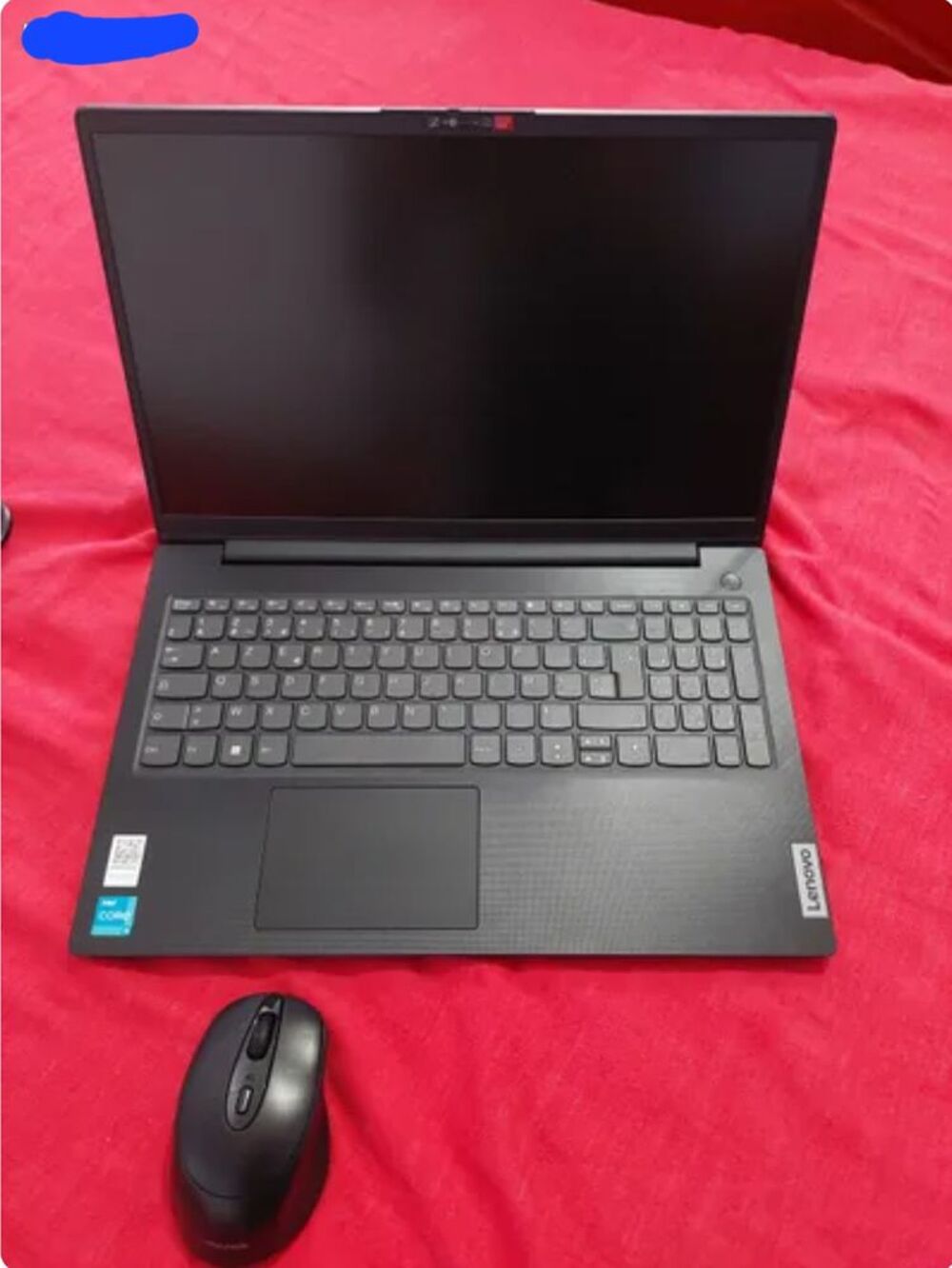 Lenovo V15 G3 iap avec souris portable inclus Matériel informatique