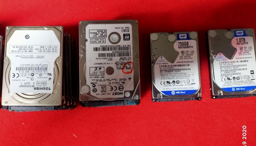 DISQUE DUR 3,5, SATA Matériel informatique