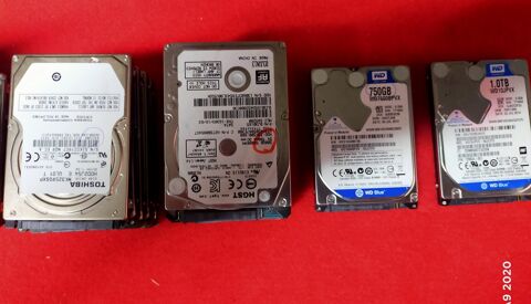 DISQUE DUR 3,5, SATA 20 Marsac-sur-l'Isle (24)