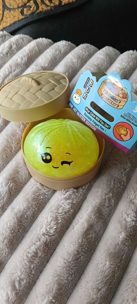 Squichy drumpling anti stress pailletée tout neuve Hersin-Coupigny (62)
