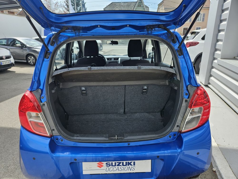 Celerio 1.0 VVT Privil&egrave;ge 2019 occasion 90100 Delle