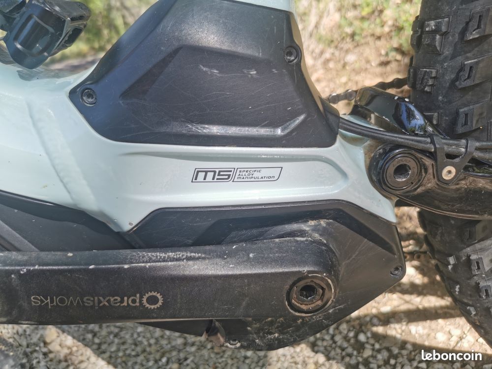 VTT &eacute;lectrique Specialized LEVO FSR 2018 Vélos