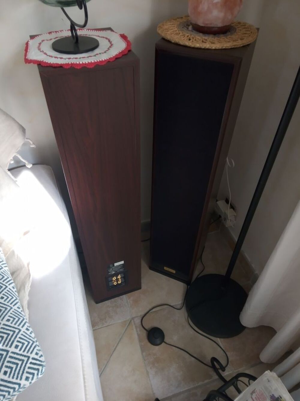 enceintes Audio et hifi