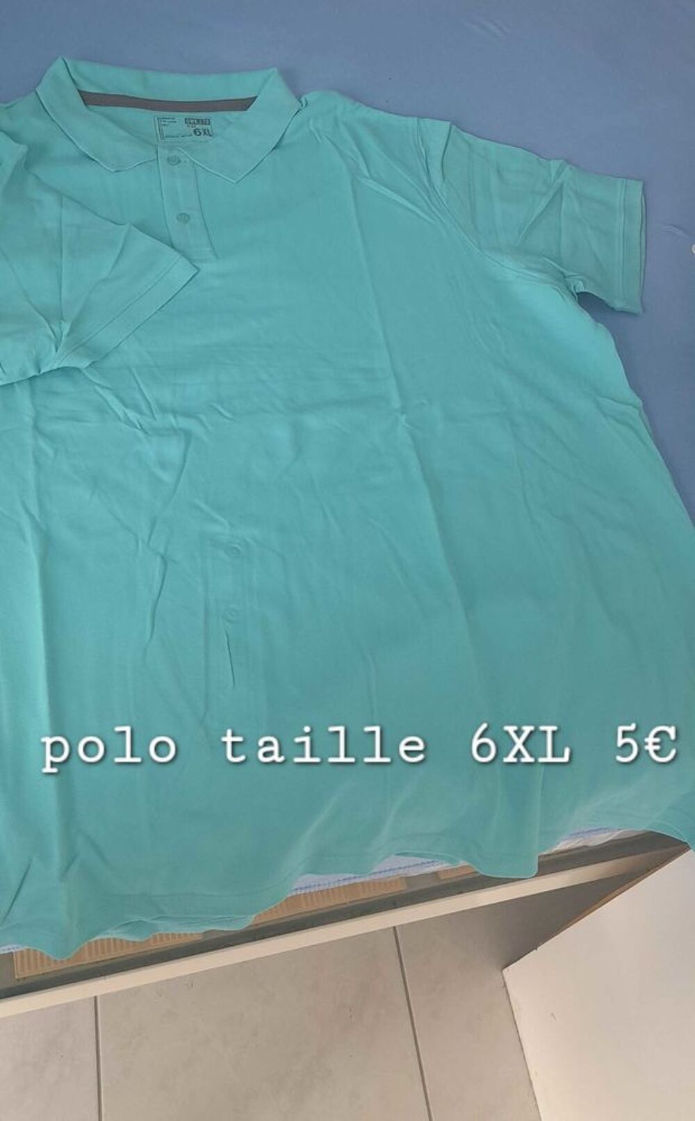 polo homme Vêtements