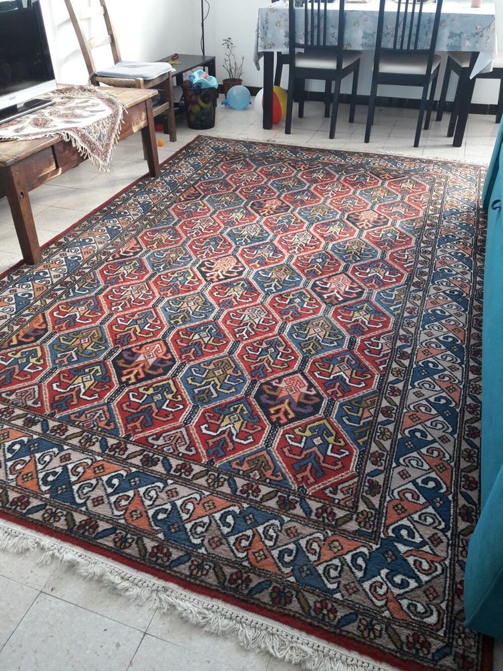 Tapis perse 2*3 metre Décoration