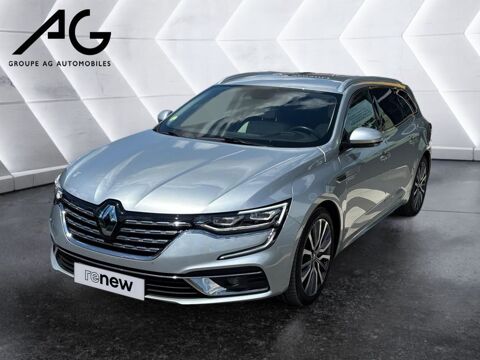 Renault Talisman Estate Blue dCi 190 EDC Intens 2021 occasion Rethel 08300