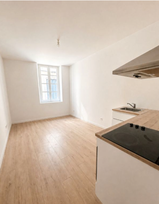  Appartement à louer 1 pièce 19 m²