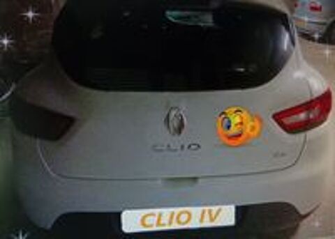 Clio IV VF15RB20A55040444 2016 occasion 13008 Marseille