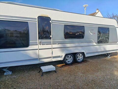 FENDT Caravane 2015 occasion Sartrouville 78500