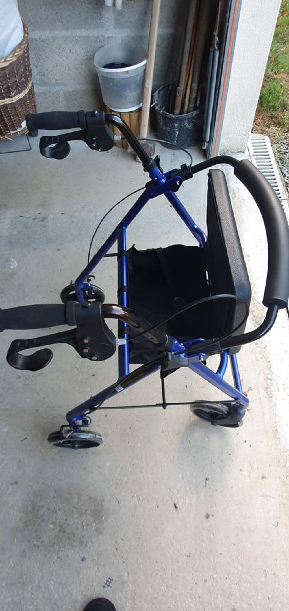 Deambulateur Sports