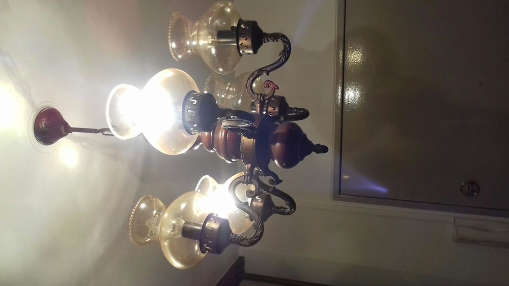vend luminaire causse demenagement Meubles