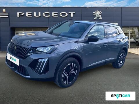Peugeot 2008 Hybrid 136 e-DCS6 Allure 2024 occasion Cahors 46000