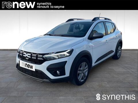 Dacia Sandero TCe 90 Stepway Expression 2023 occasion La Seyne-sur-Mer 83500